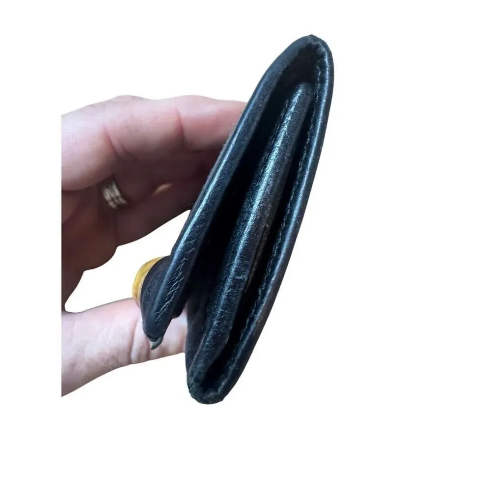 GUCCI Bamboo key case ✨Vintage✨ Authentic - Picture 6 of 15